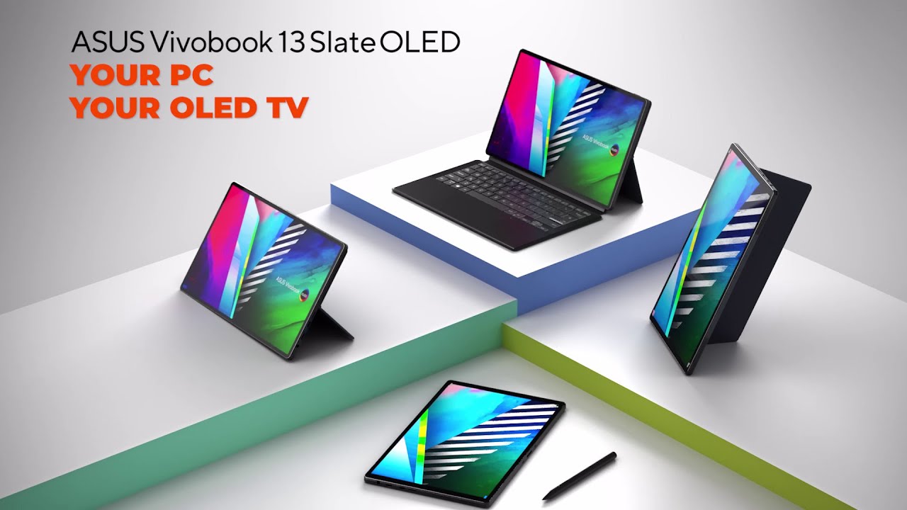 Asus Vivobook 13 Slate Oled Launched 3 3 Inch Oled Detachable Laptop ವಿಶ್ವದ ಮೊದಲ 133 ಇಂಚಿನ 