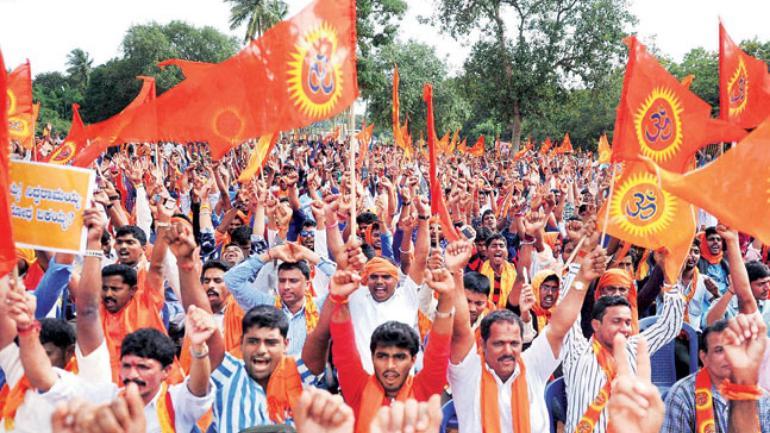 Bajrang Dal To Hold Nationwide Protest Against Violence Over Remarks ...