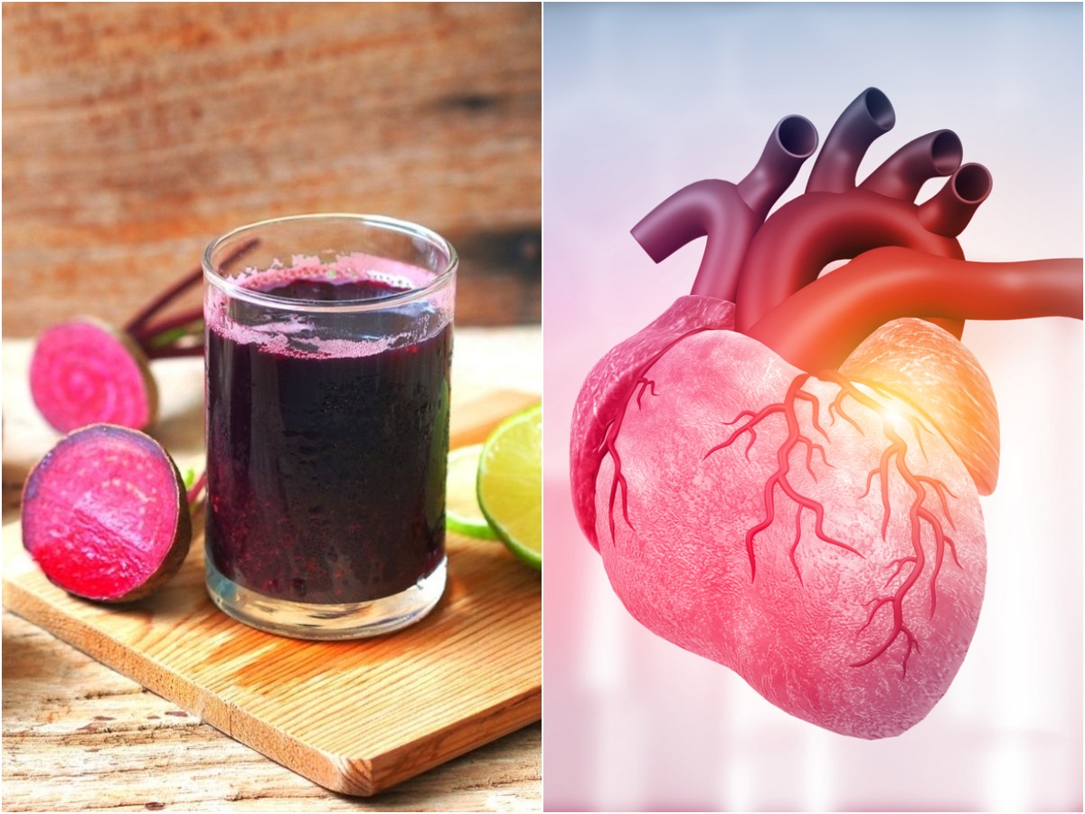 Beet Juice Lowers Blood Pressure And Boost Heart Health 