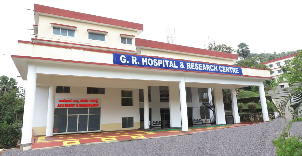 g r medical college and research center mangalore