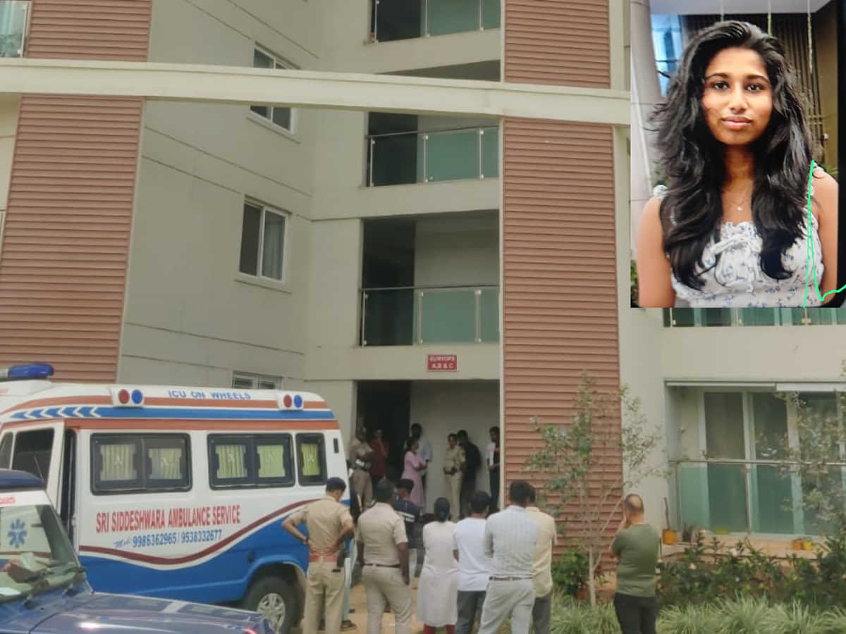 14 Year Old Girl Jumps Off 12th Floor Apartment Dies In Bangalore 14