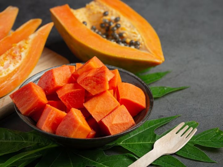 Benefits will be more and more if you eat papaya in empty stomach | ಖಾಲಿ  ಹೊಟ್ಟೆಯಲ್ಲಿ ಪಪ್ಪಾಯಿ ಹಣ್ಣು ತಿನ್ನುವವರಿಗೆ ಸಕ್ಕತ್ ಲಾಭ! | Headline Karanataka